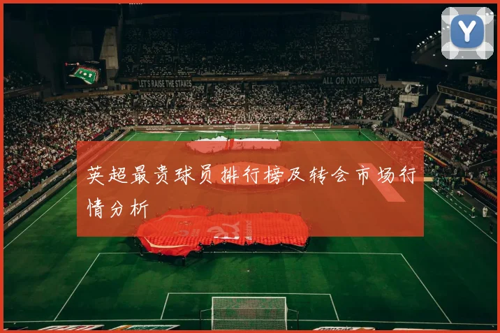 英超最贵球员排行榜及转会市场行情分析